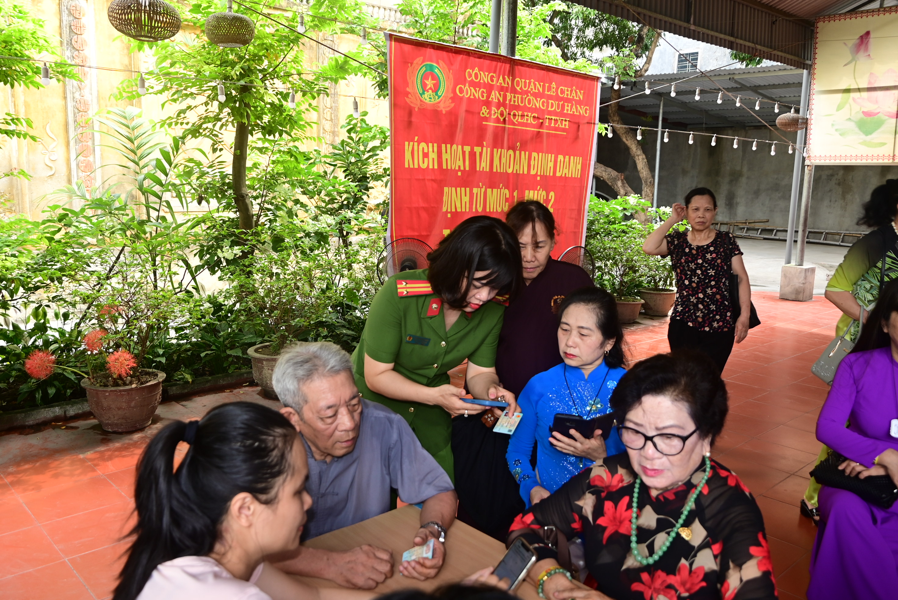 Dự thảo Thông tư quy định về việc thực hiện công tác dân vận của lực lượng Công an nhân dân